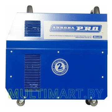 Сварочный аппарат AuroraPRO Ironman TIG 315 AC/DC Pulse картинка 3
